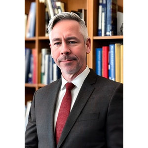 Photograph of Harry Hoffman