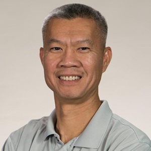 Photograph of Hung Nguyen