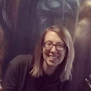 Photograph of Carrie Peffley