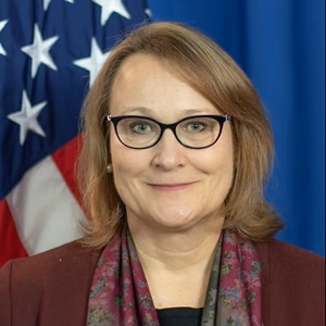 Photograph of Joan Polaschik