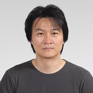 Photograph of Sooil Kim