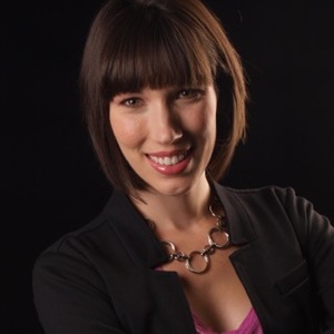 Photograph of Sarah Cecilio