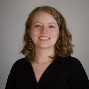 Photograph of Casey Parker