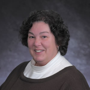 Photograph of Patricia Stewart