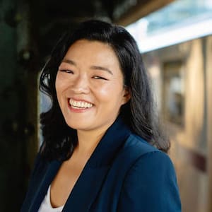 Photograph of Patricia Park