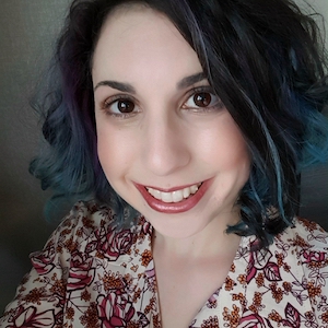 Photograph of Rachel Hudish