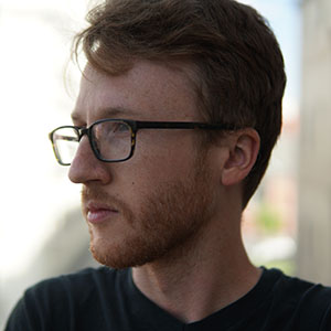 Photograph of Will Barnes