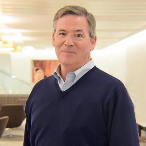 Photograph of Mark Gilday