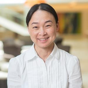 Photograph of Linda Wen