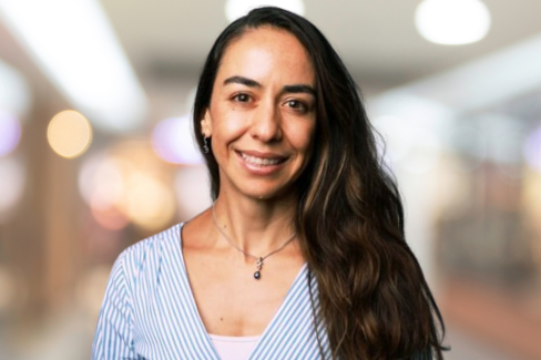 Washington Semester alumni Maria Rodriguez Linares