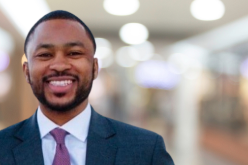 Washington Semester alumni Michael Hayes