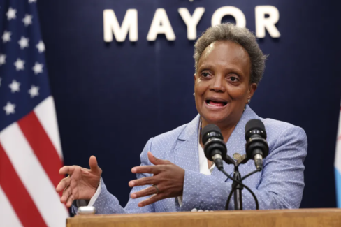 Washington Semester alumni Lori Lightfoot
