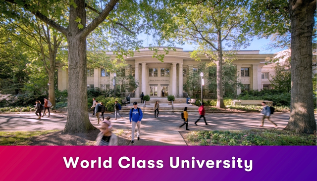 WSP World Class University