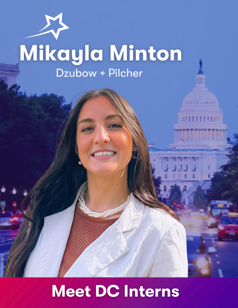 Meet DC Interns: Mikayla Minton