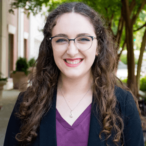 Washington Semester Ambassador Jessica Hollan