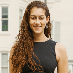 Washington Semester Ambassador Olivia Muro