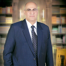 Photo of Dr. Bashar H. Malkawi