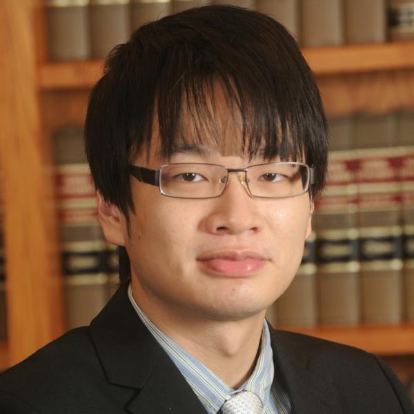 Photo of Dr. Yi-Lu Wang