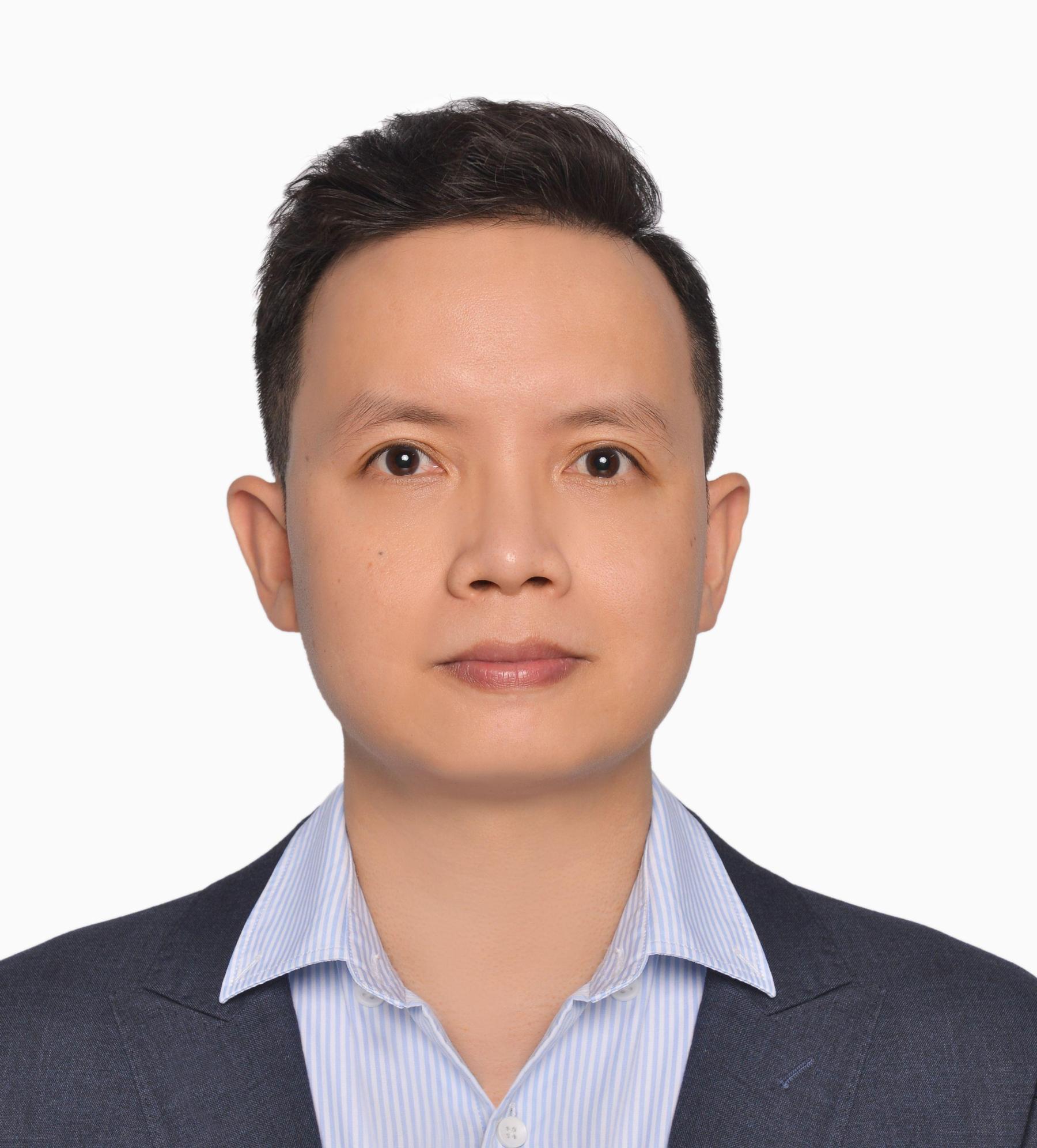 Photo of Dr. Hao Duy Phan