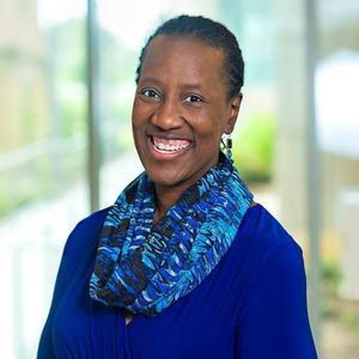 Photo of Cynthia Jones