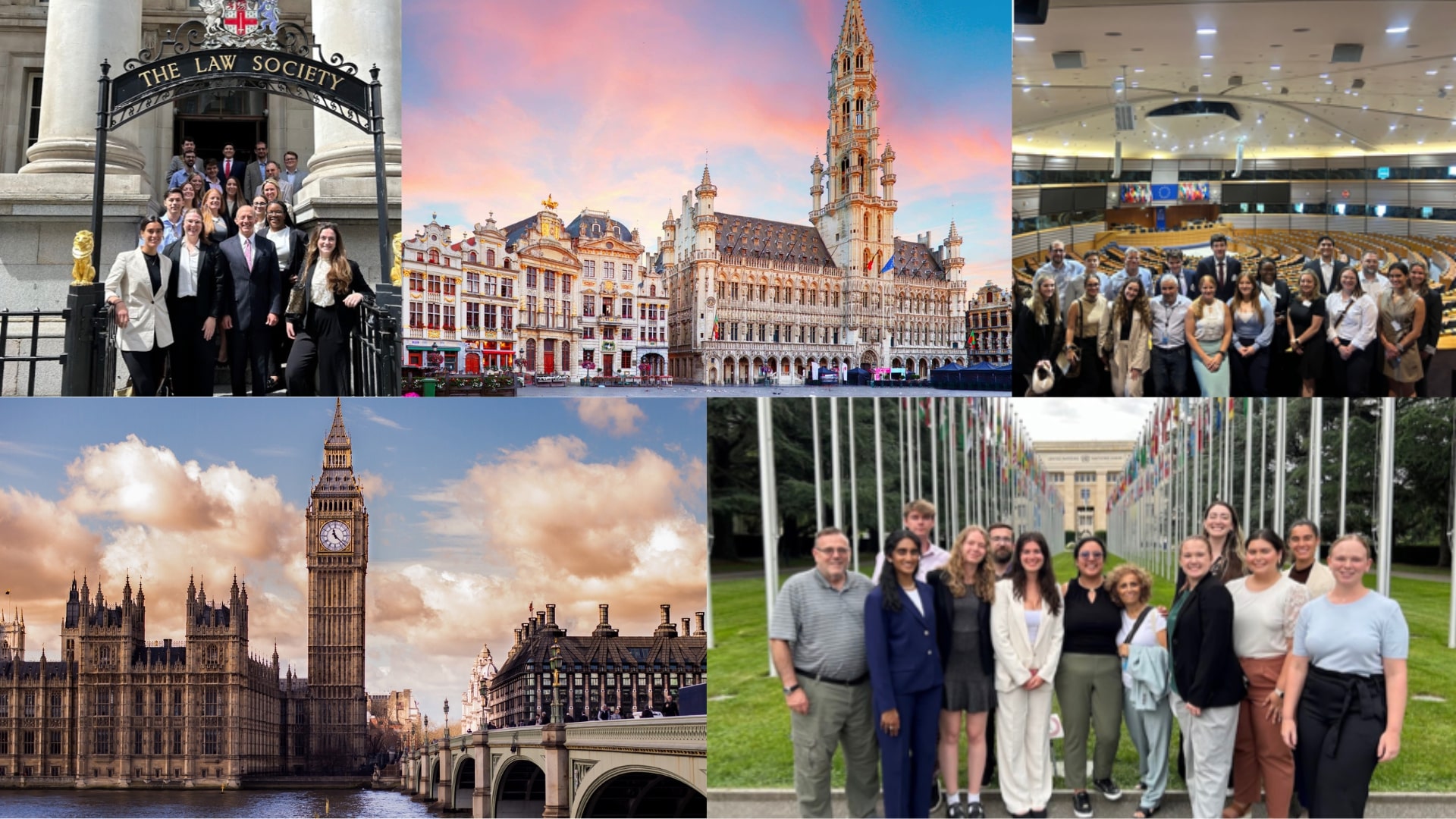 summer abroad banner