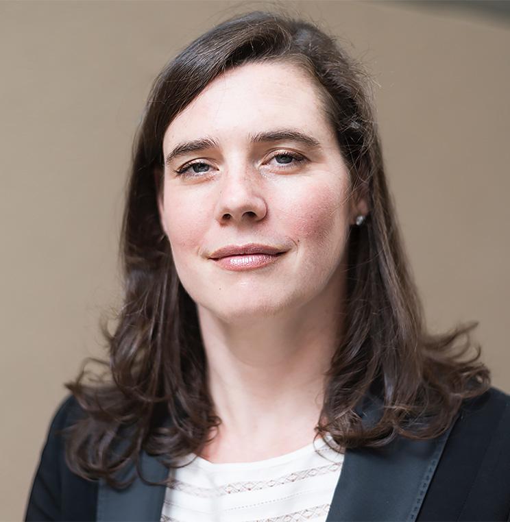 Photo of Hilary Allen