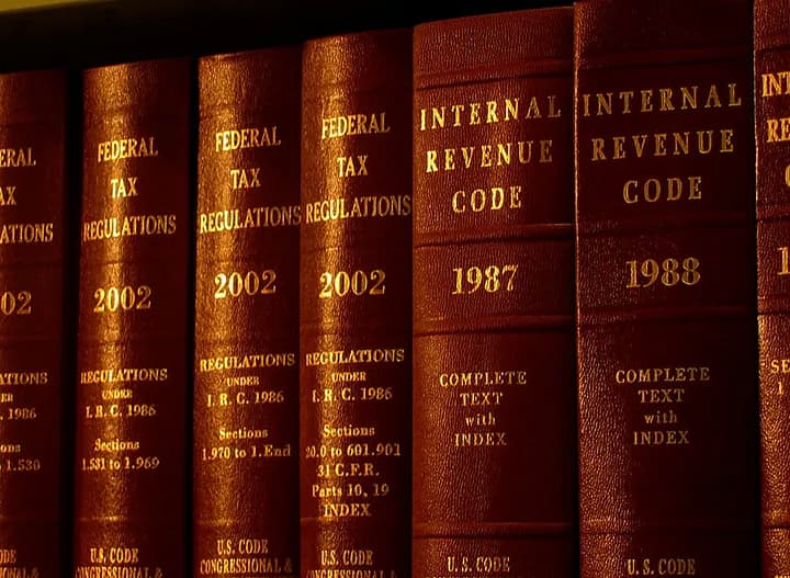 Internal Revenue Code