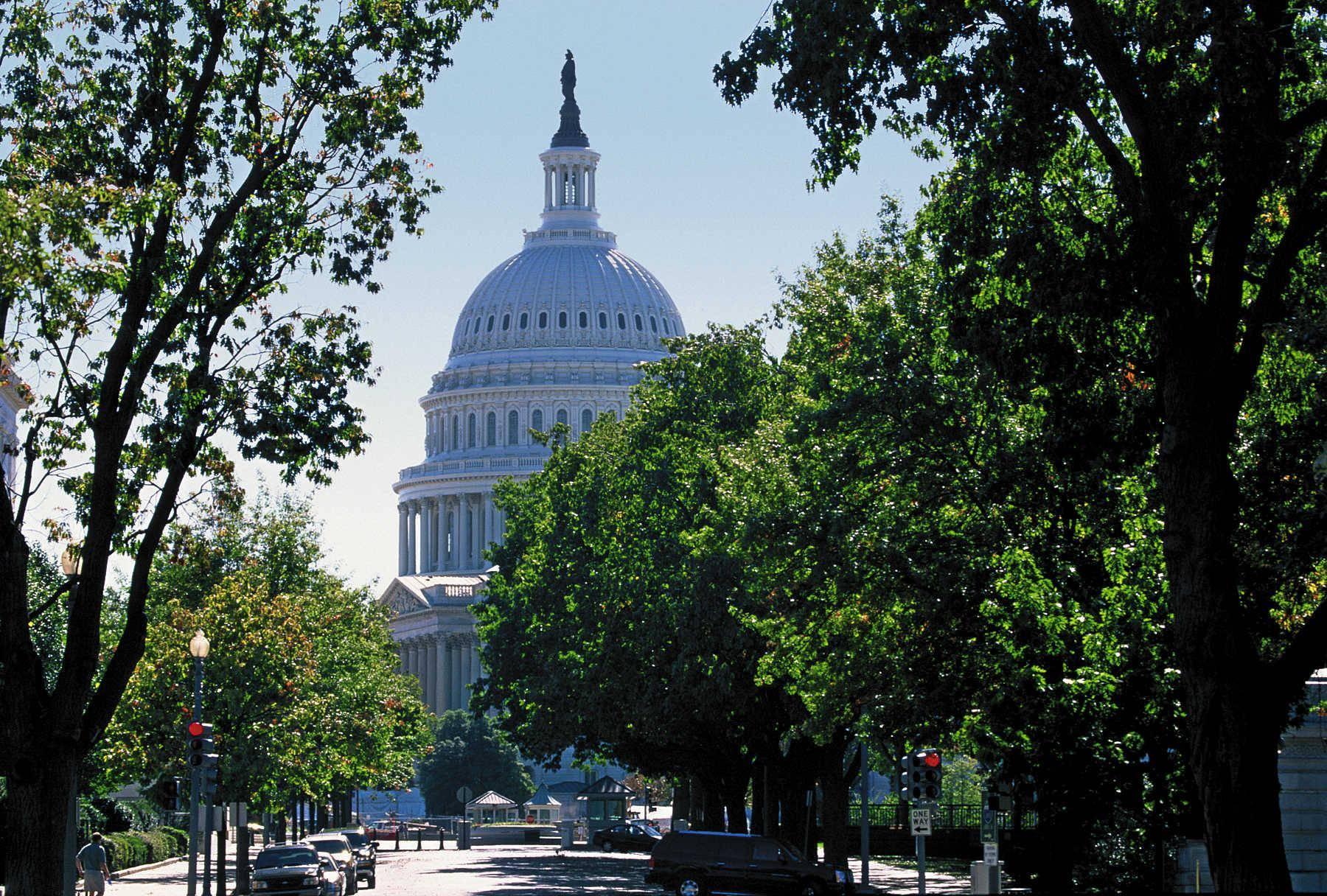 Washington, DC Capitol Building