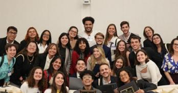 AUWCL Celebrates 28th Annual International Moot Court