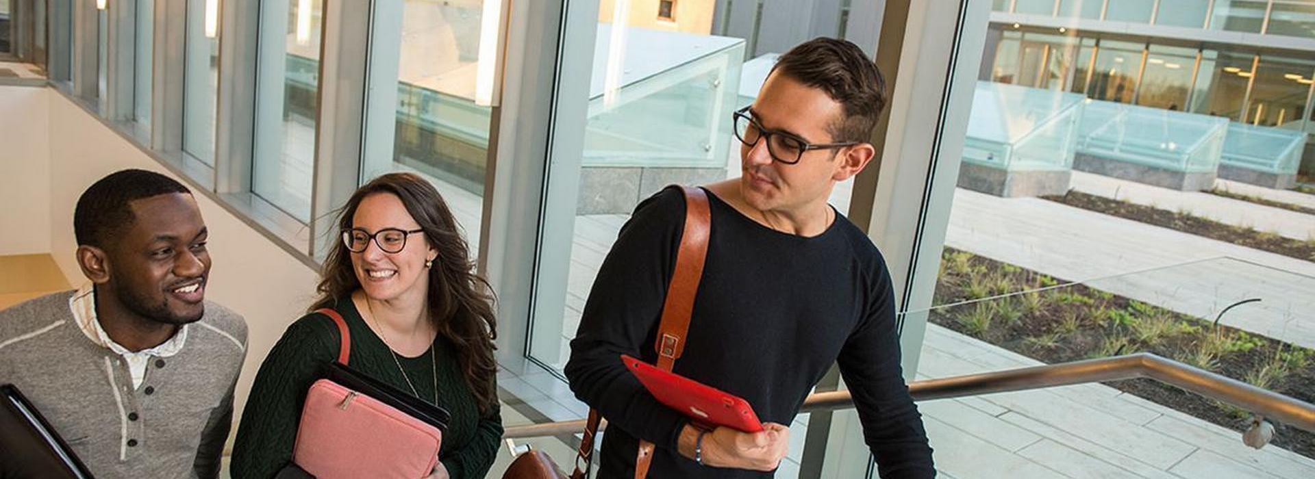 Graduate Admissions
