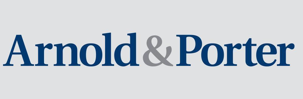 logo of arnold and porter