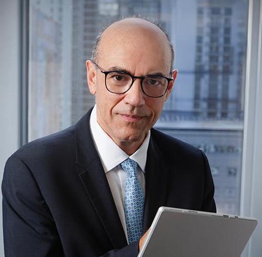 Photo of photo Jerry Brodsky