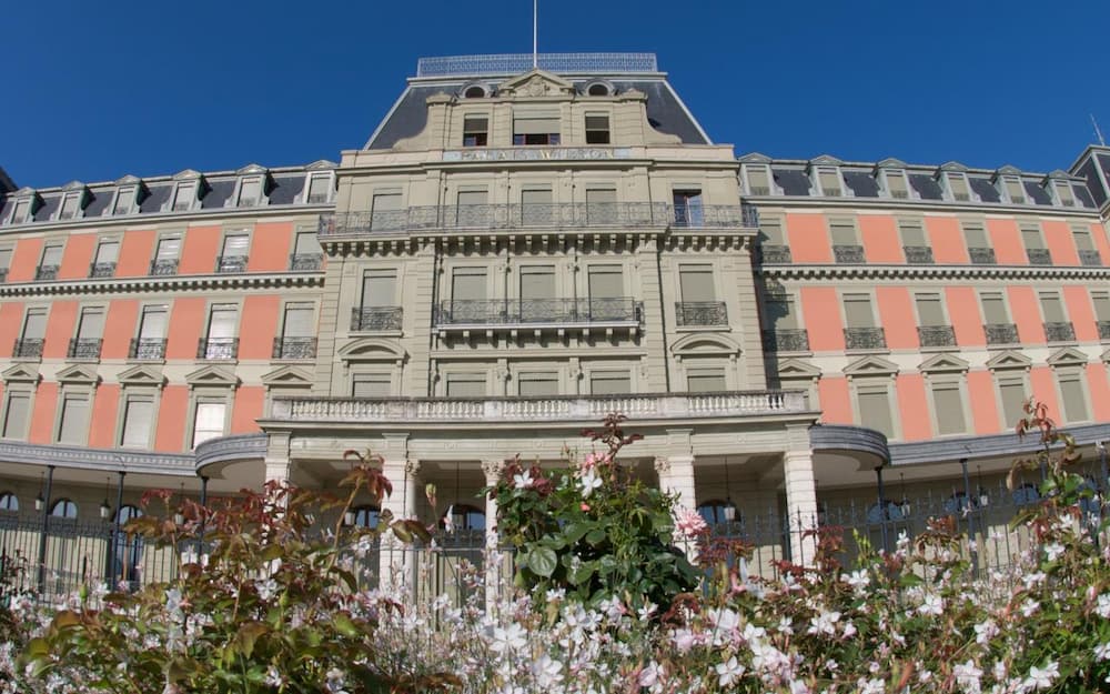 Palais Wilson