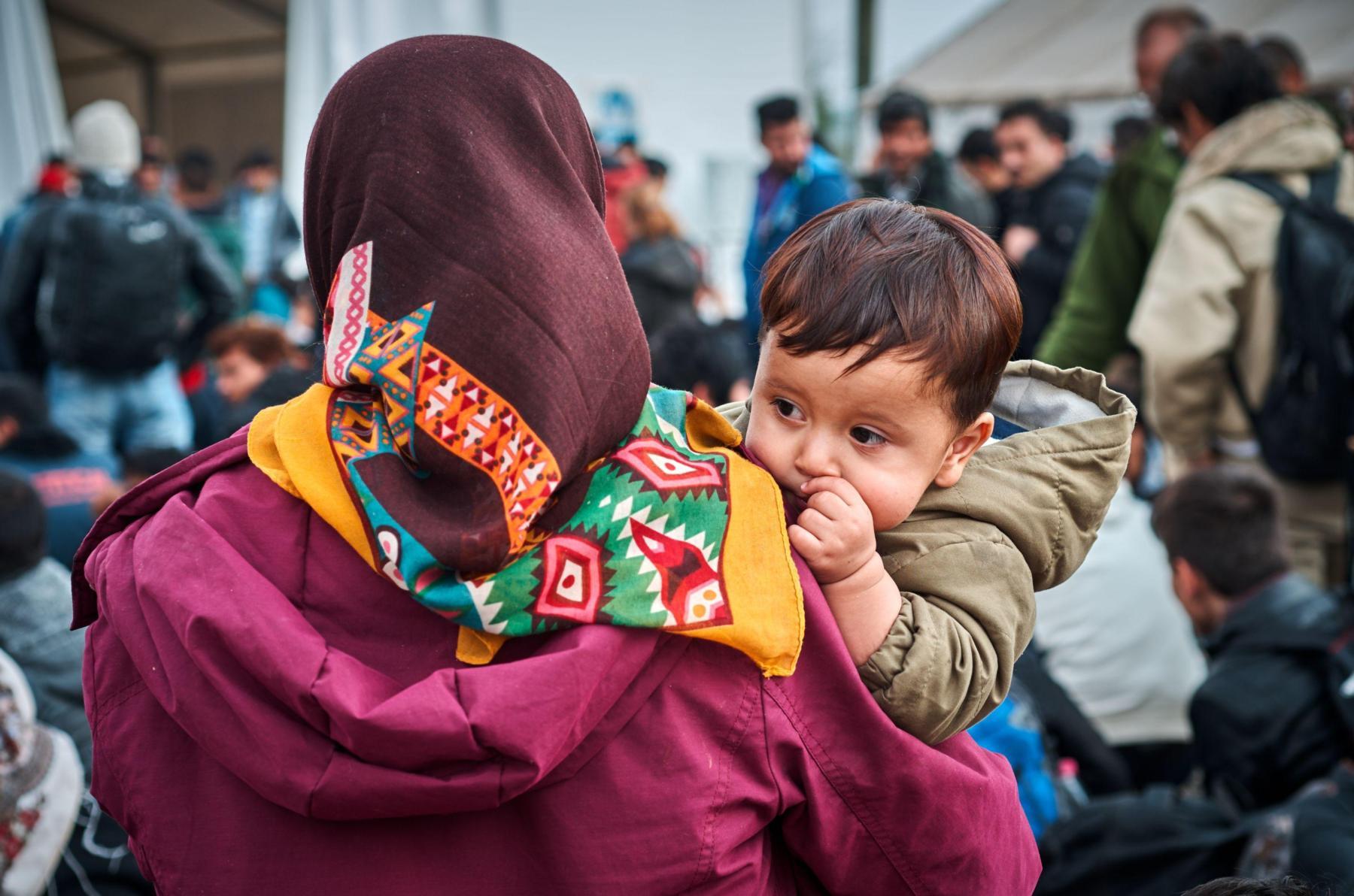 Advocates’ Introduction to Gender-Based Asylum