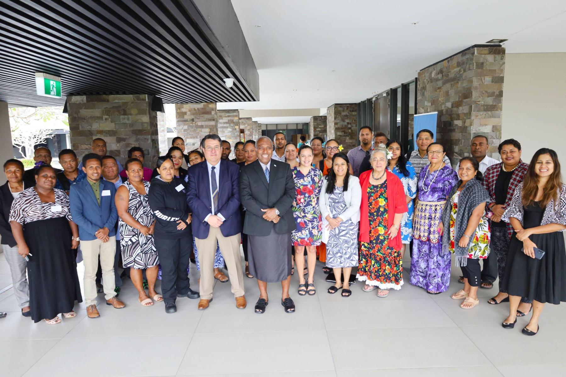 Prof. Diego Rodríguez-Pinzon participated as an invited expert to the “Pacific Learning Exchange on the United Nations Convention against Torture”