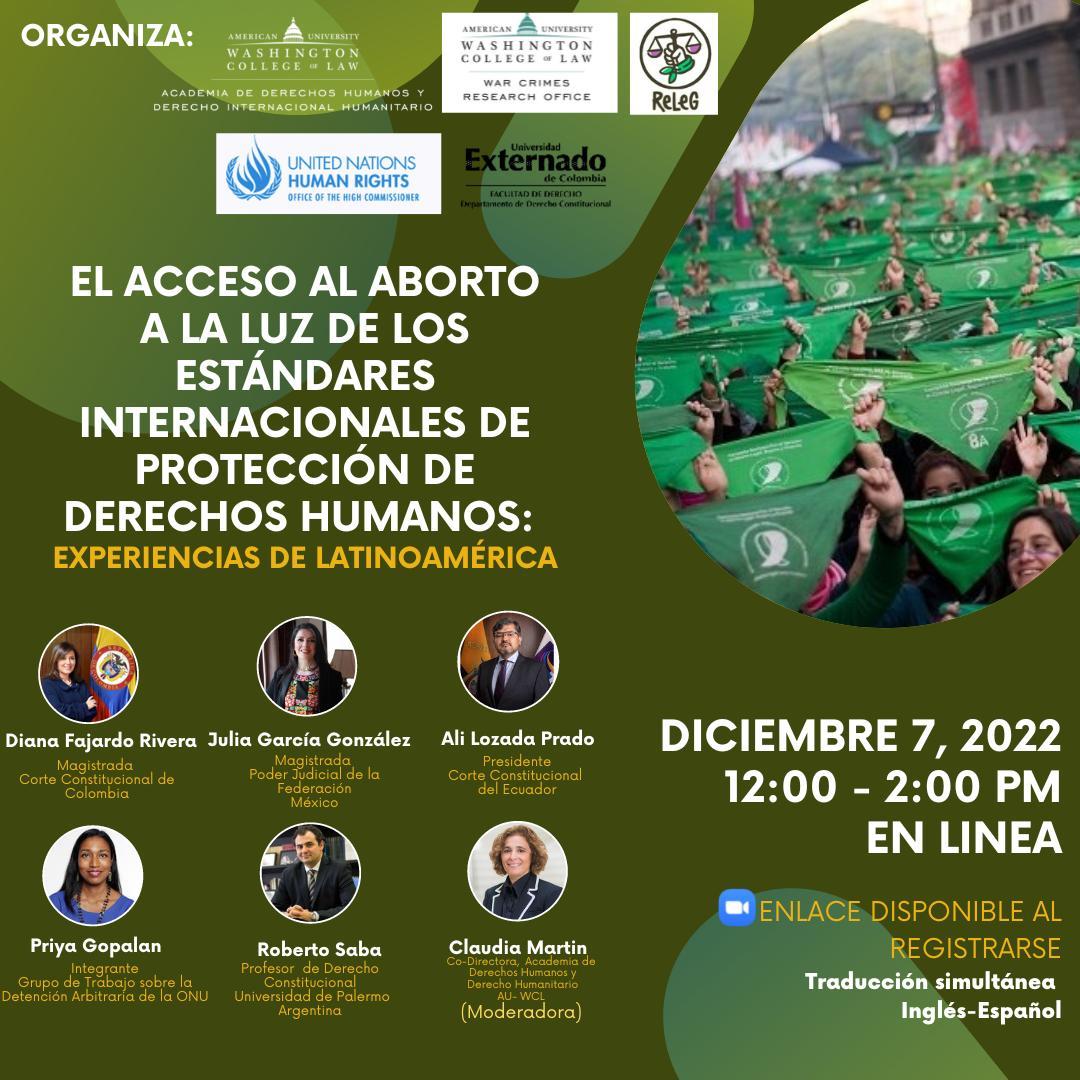 Acceso al Aborto