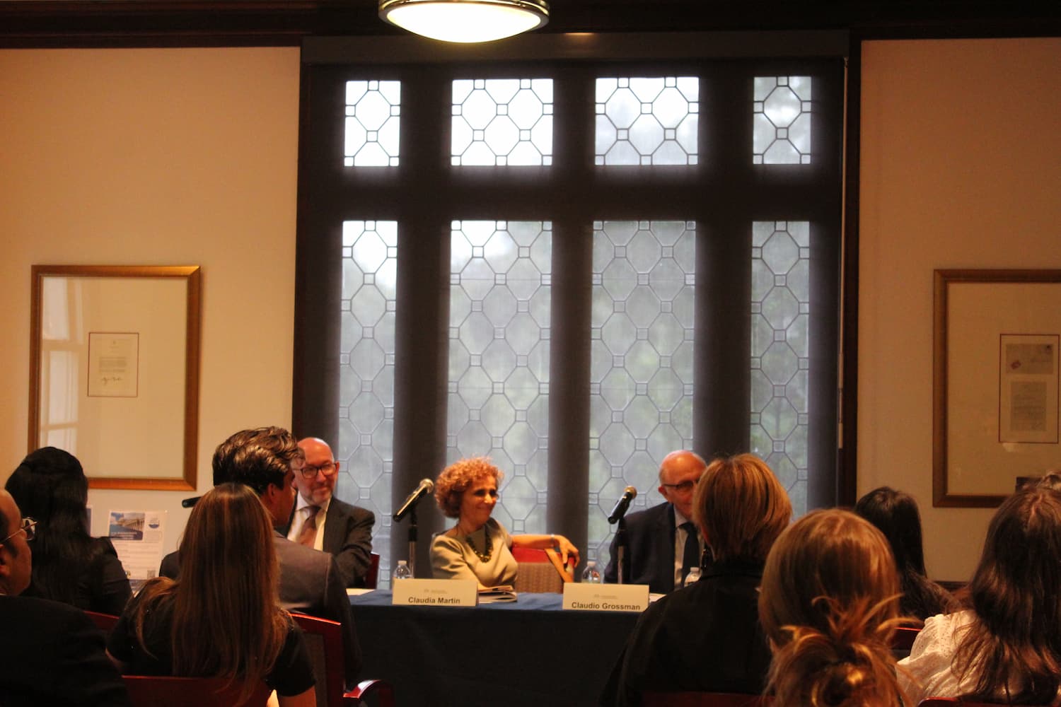 Foto del Panel