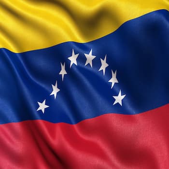 HRD Venezuela Flag