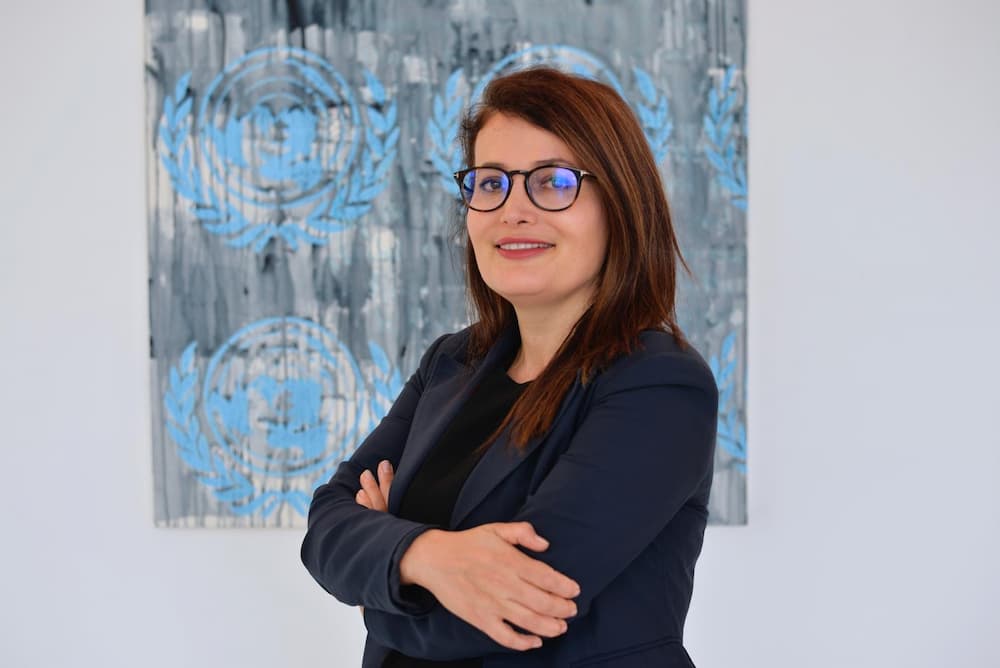 Dorina Zhupa 