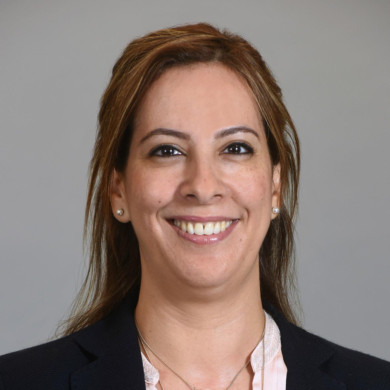 Mouna El Mesmoudi 
