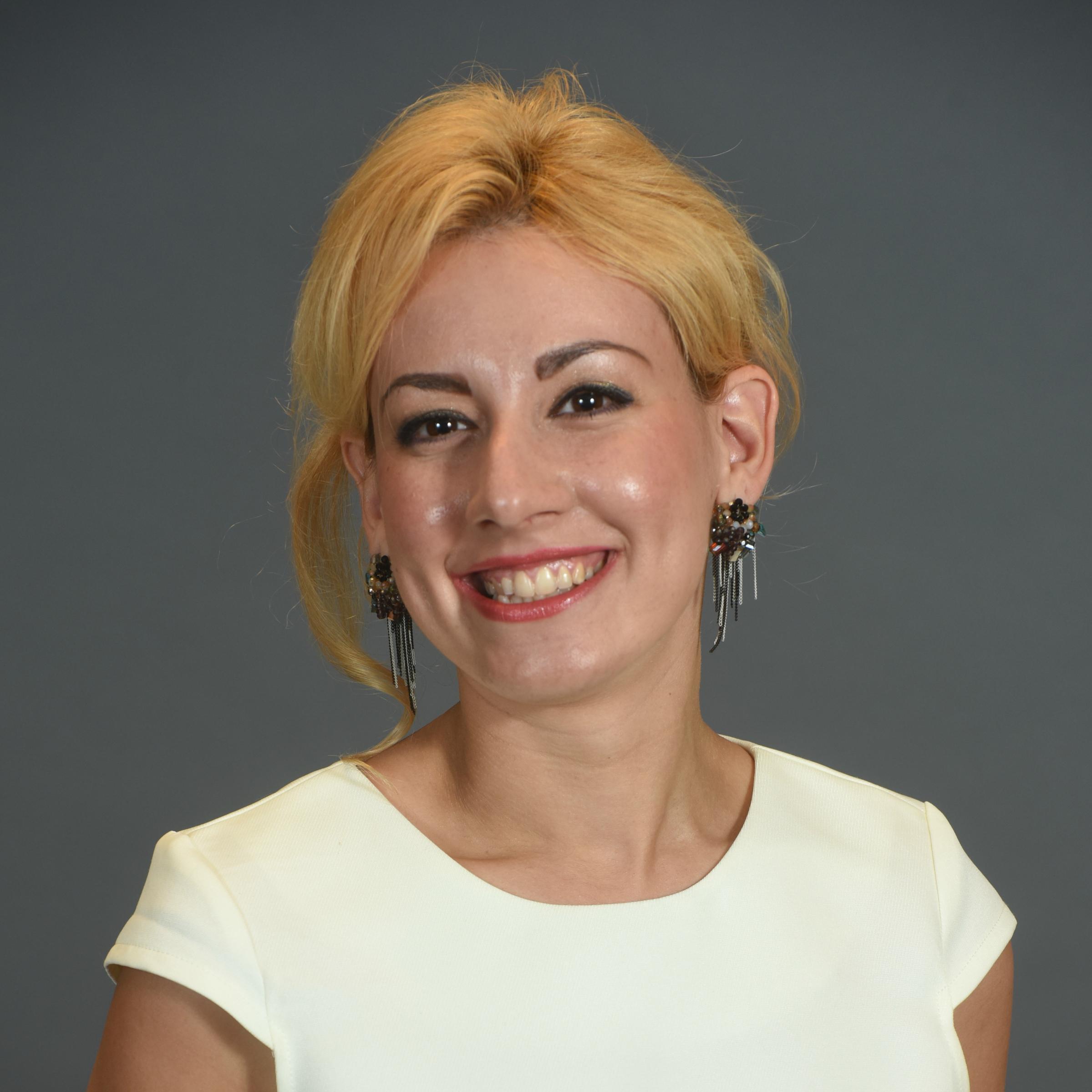 Viktoria Khaitina