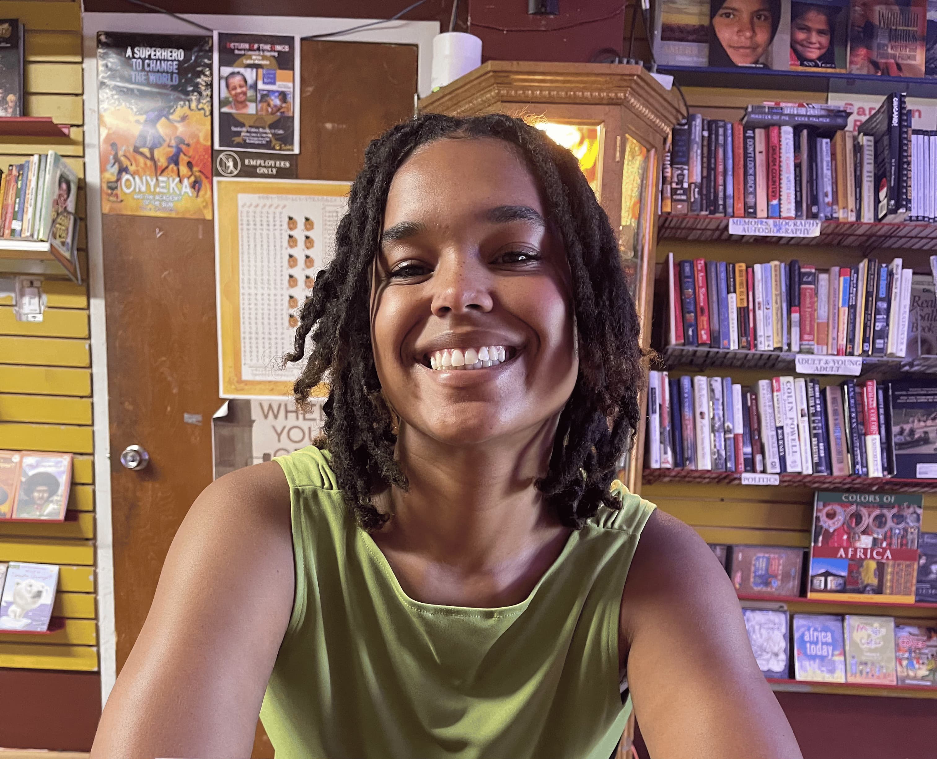Chioma&nbsp;Nwoye