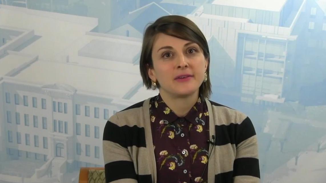 Cori Alonso-Yoder ('11) reflects on what it means to be part of the PIPS community