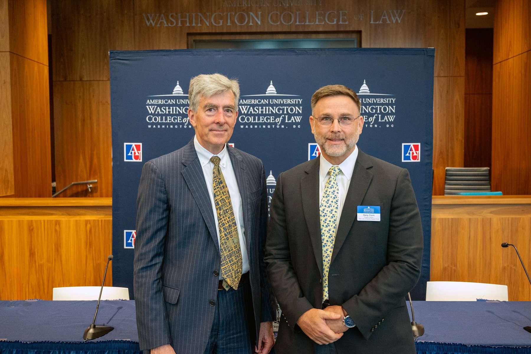 Closing Keynote - Chris Inglis, former National Cyber Director