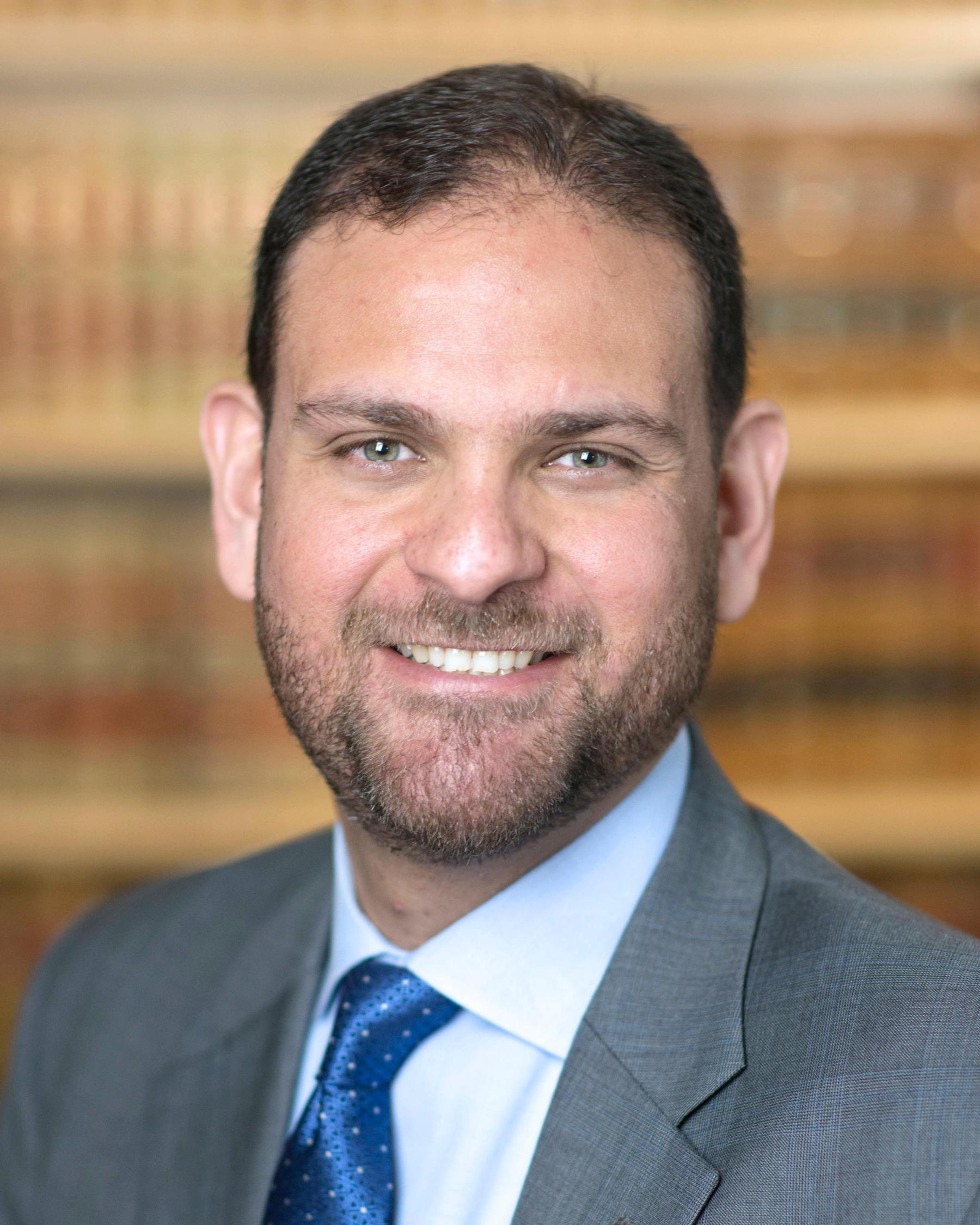 Mohamed Helal, Ohio State University Moritz College of Law