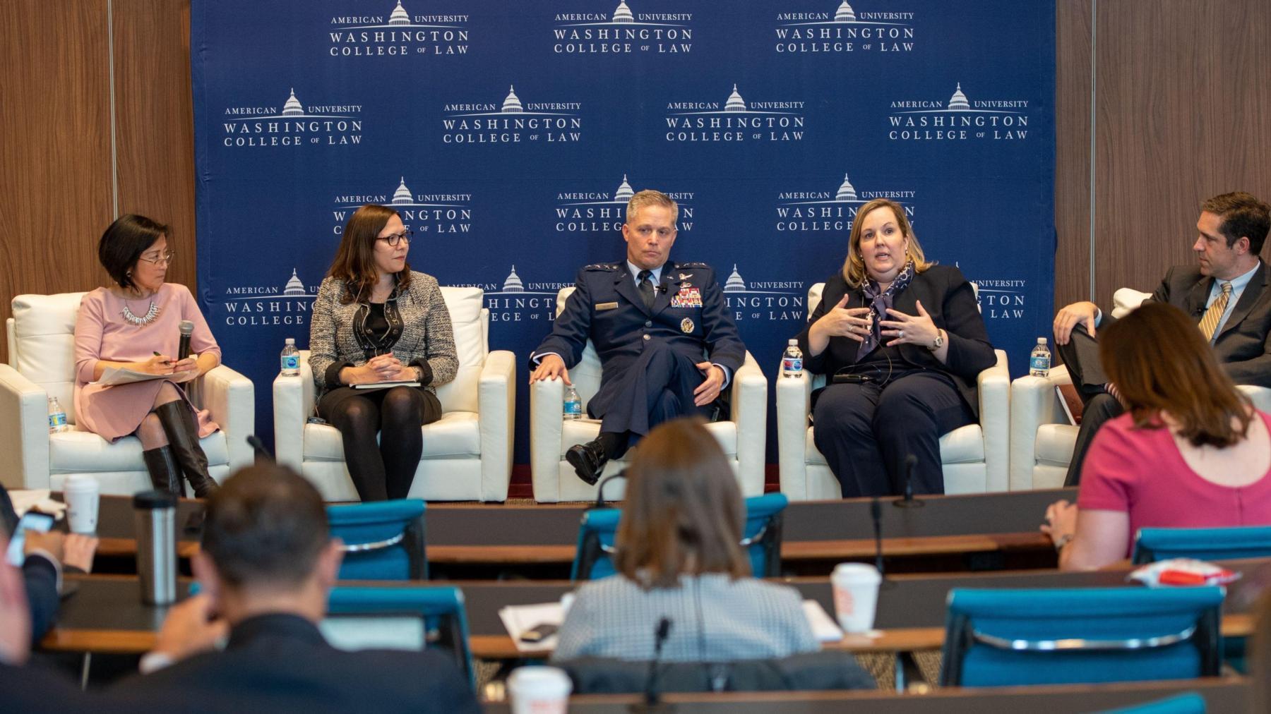 Technology, Law &amp; Security Program Launch Event
