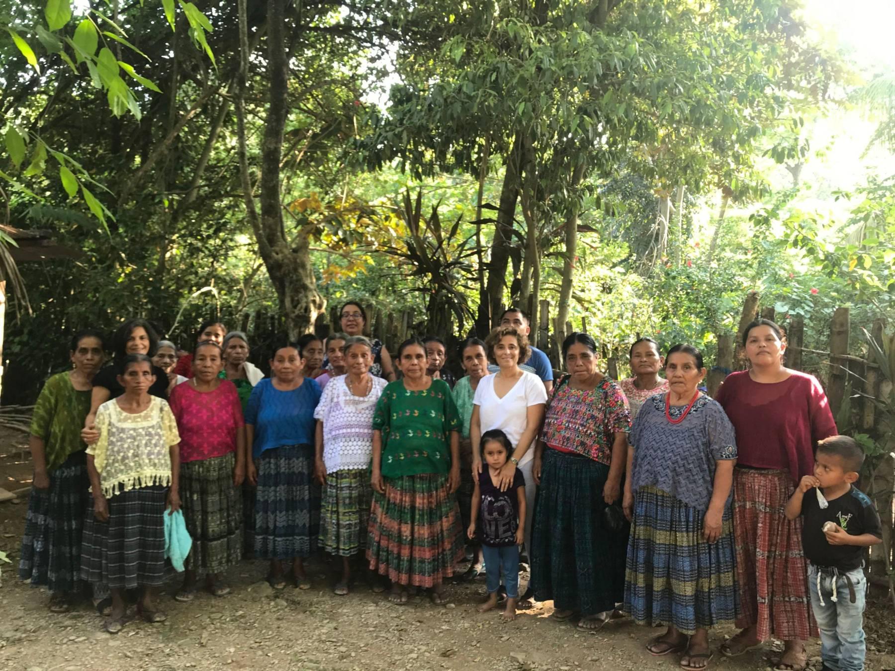 Partnership with UN Women on Documenting Good Practice on Accountability for Conflict-Related Sexual Violence in Guatemala