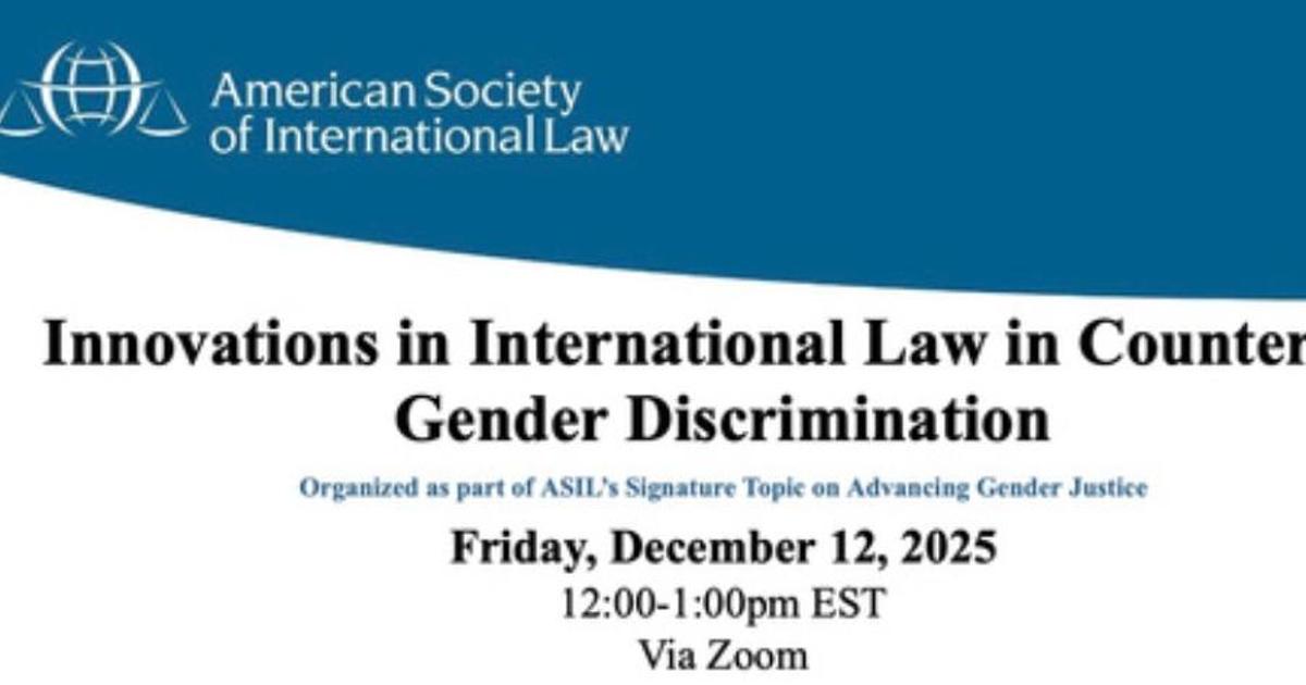 CAH Side Event
