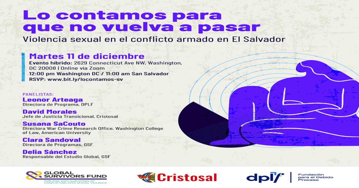 CAH Side Event